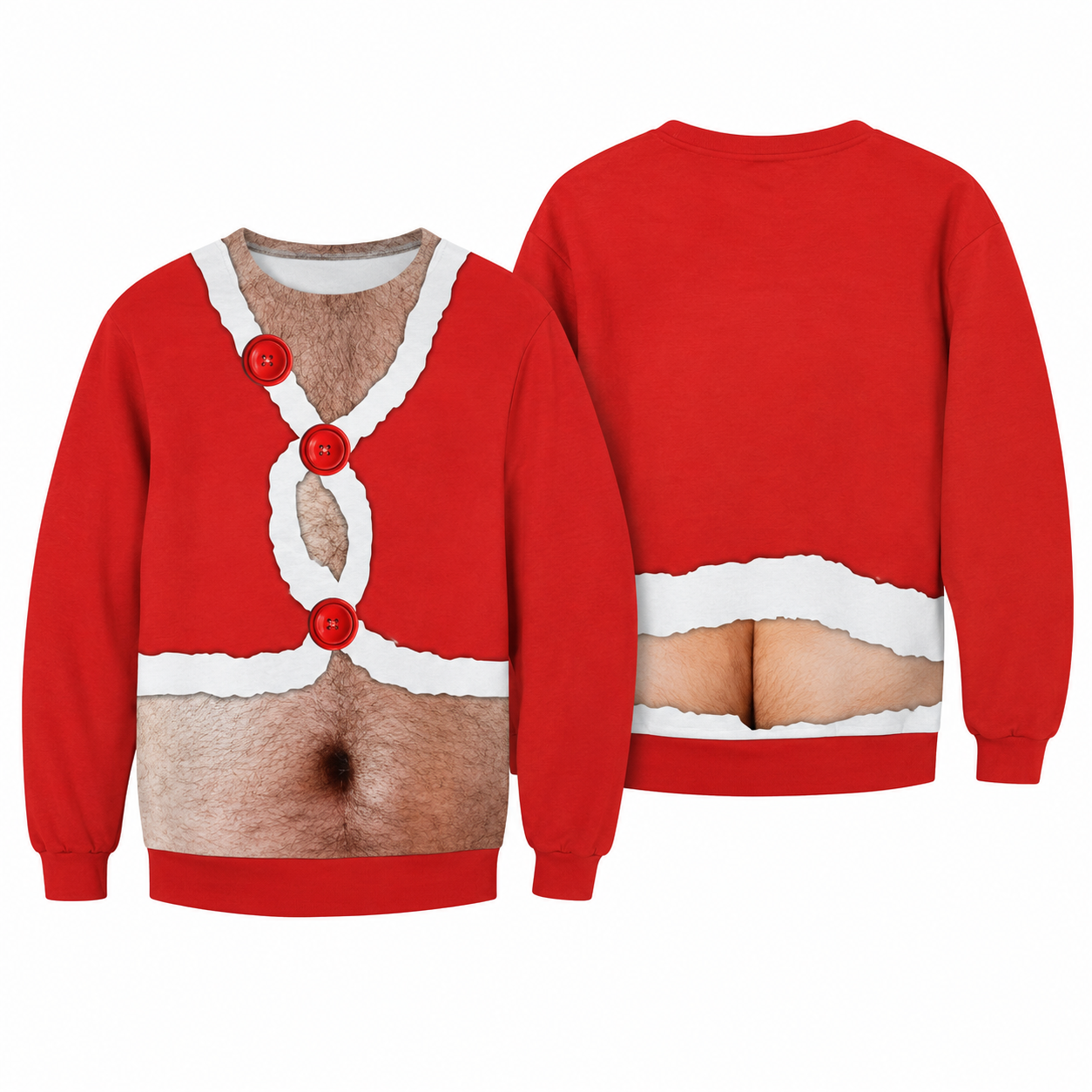 Santas Secret Shirt