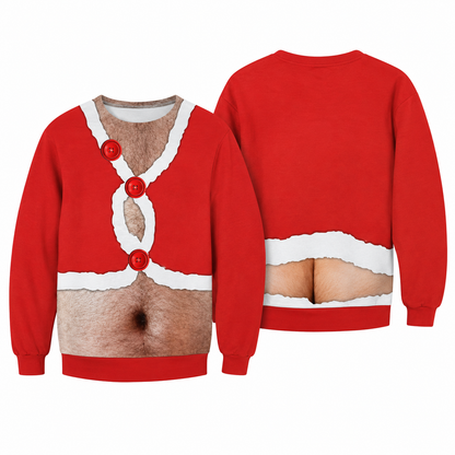 Santas Secret Shirt