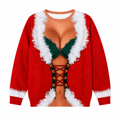 Santas Secret Shirt